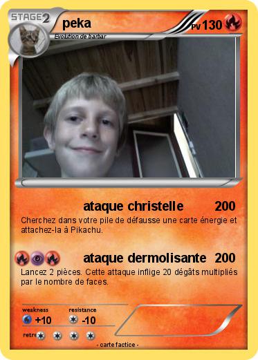 Pokemon peka