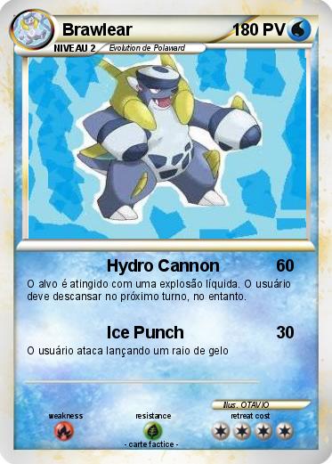 Pokemon Brawlear