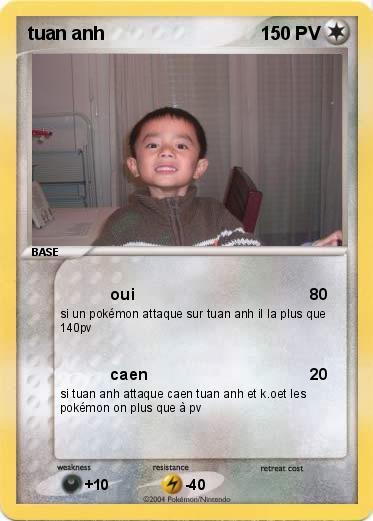 Pokemon tuan anh