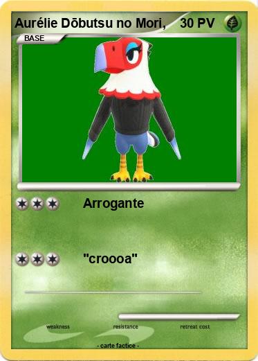 Pokemon Aurélie Dōbutsu no Mori,