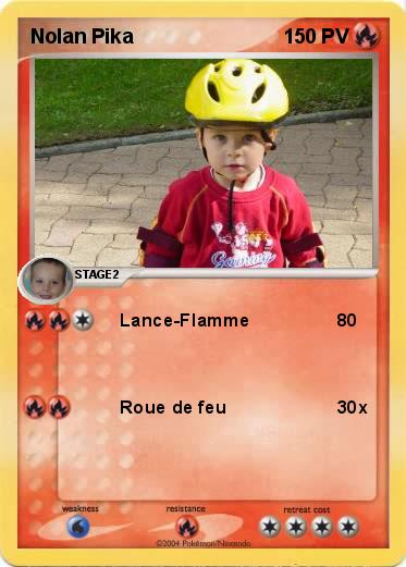Pokemon Nolan Pika