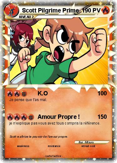 Pokemon Scott Pilgrime Prime