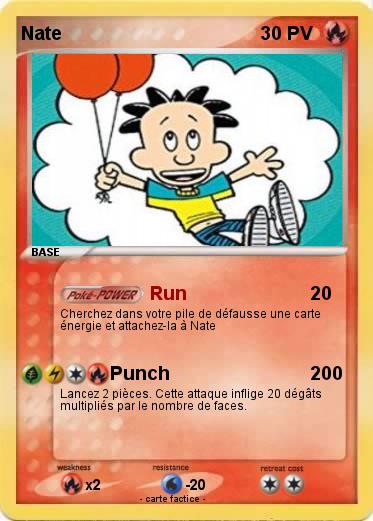 Pokemon Nate