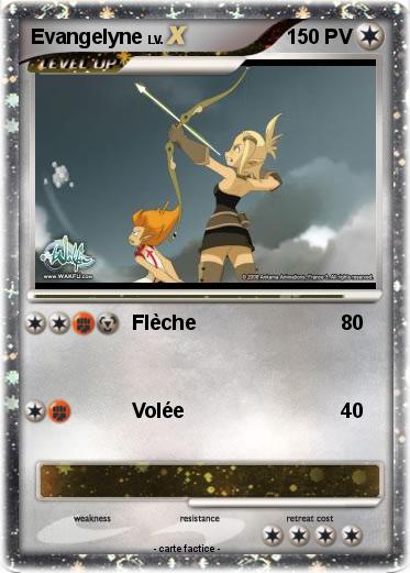Pokemon Evangelyne