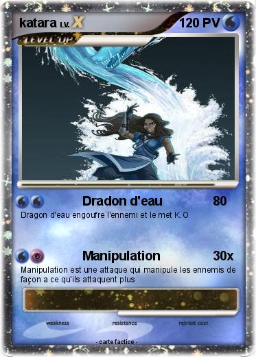 Pokemon katara