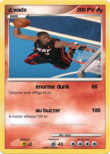 Pokemon d.wade