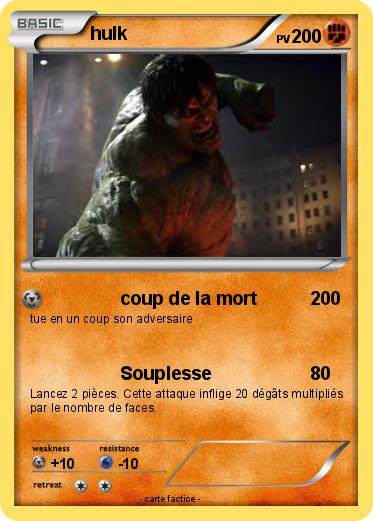 Pokemon hulk