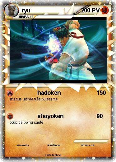 Pokemon ryu