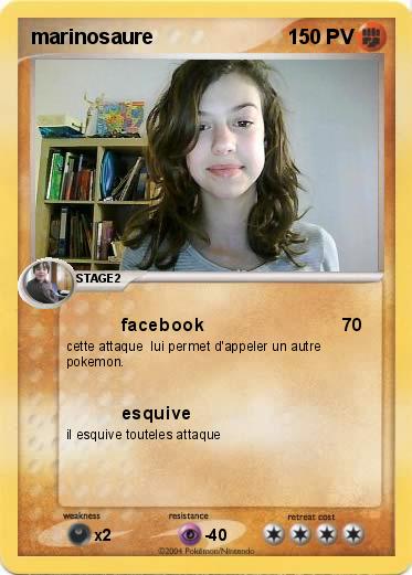 Pokemon marinosaure
