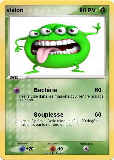 Pokemon vivion