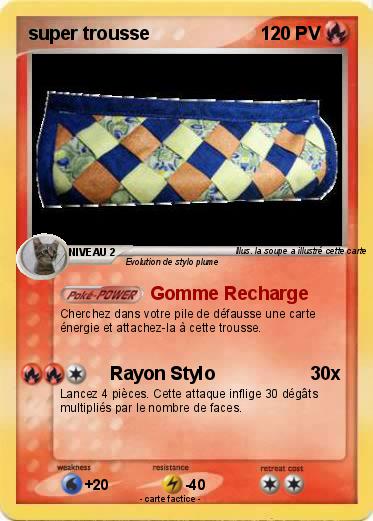 Pokemon super trousse