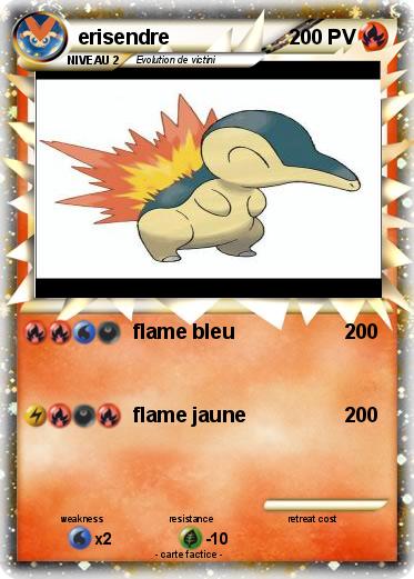 Pokemon erisendre