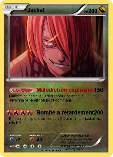 Pokemon Jackal