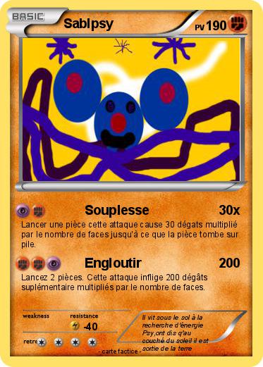 Pokemon Sablpsy