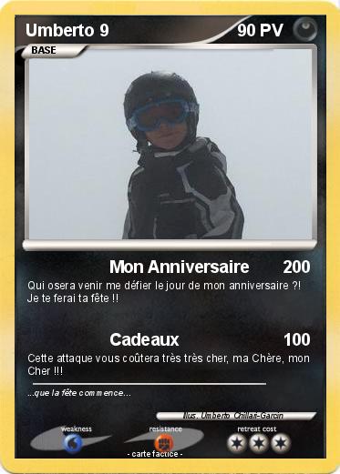 Pokemon Umberto 9