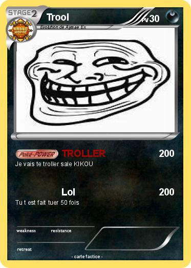 Pokemon Trool