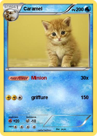 Pokemon Caramel