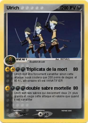 Pokemon Ulrich