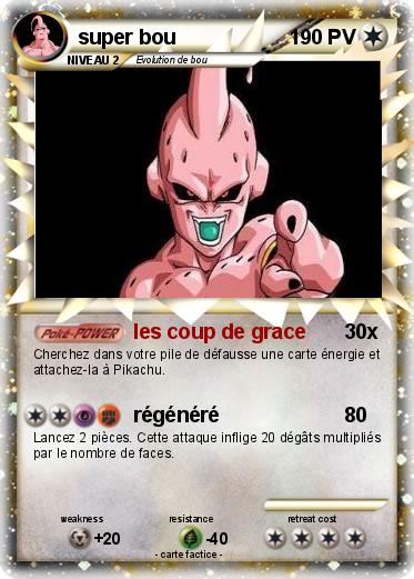 Pokemon super bou