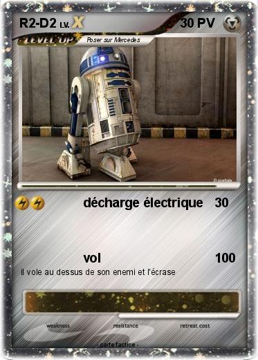 Pokemon R2-D2