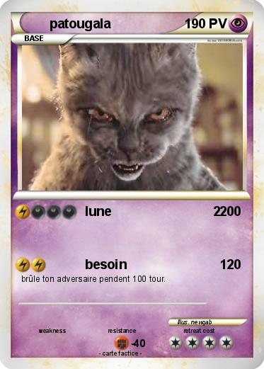Pokemon patougala