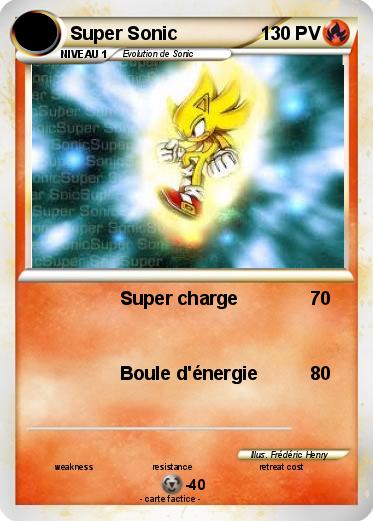 Pokemon Super Sonic