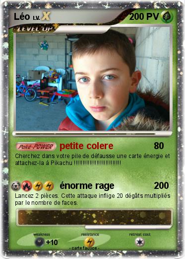 Pokemon Léo