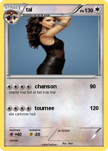 Pokemon tal