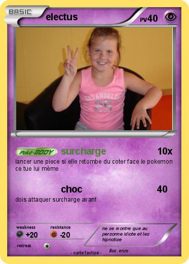 Pokemon electus
