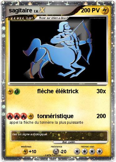 Pokemon sagitaire