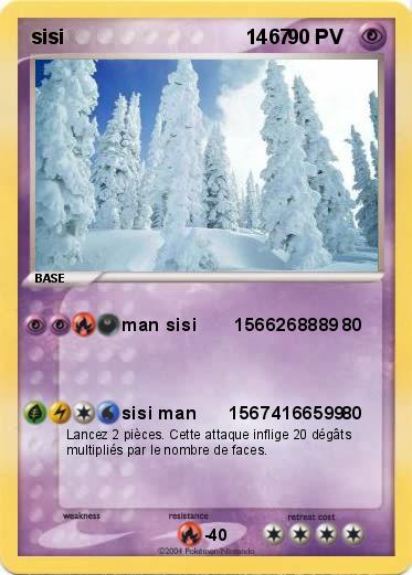 Pokemon sisi                                1467 