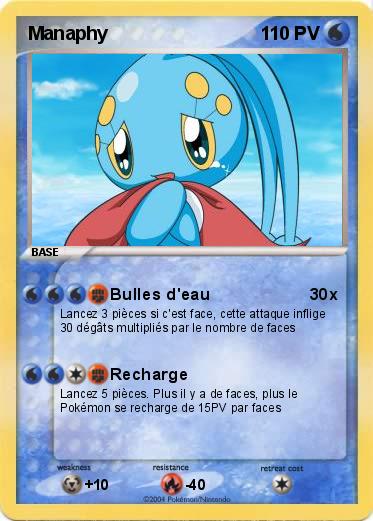 Pokemon Manaphy