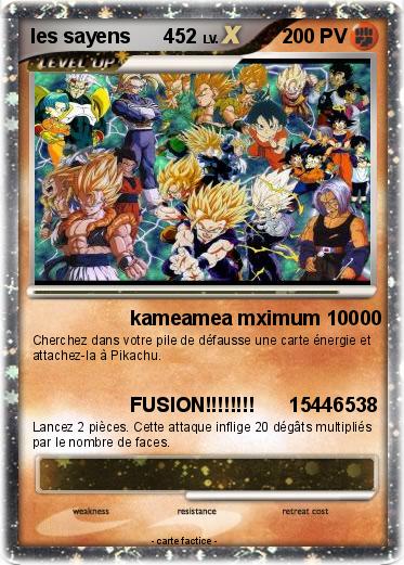 Pokemon les sayens      452