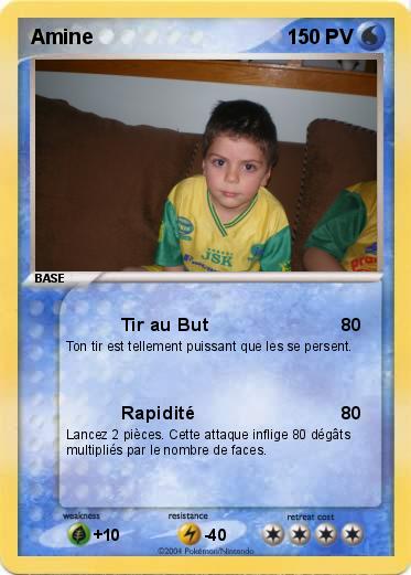 Pokemon Amine