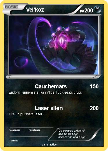 Pokemon Vel'koz
