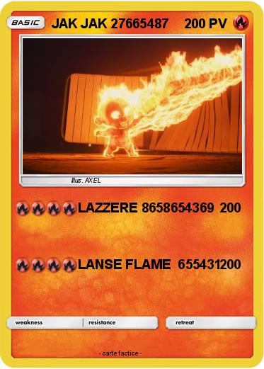 Pokemon JAK JAK 27665487