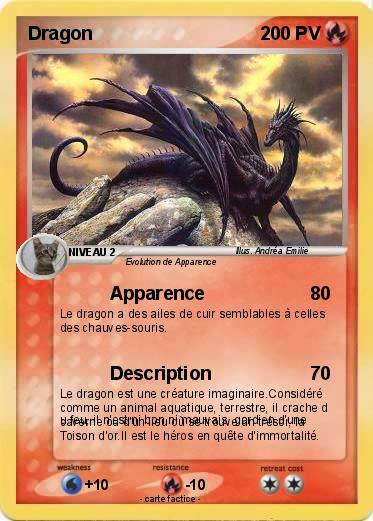 Pokemon Dragon