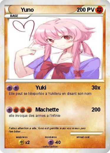 Pokemon Yuno