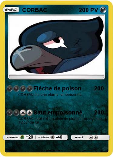 Pokemon CORBAC
