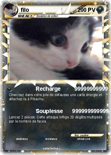 Pokemon filo