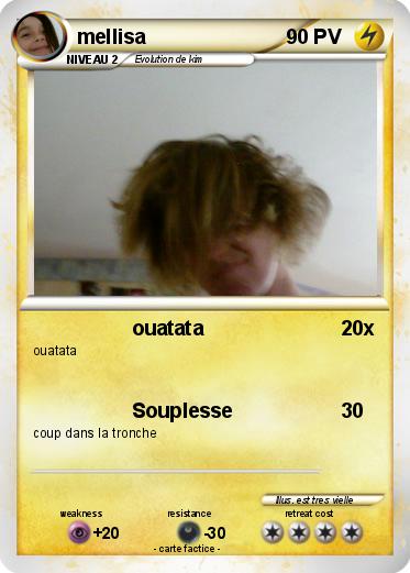 Pokemon mellisa