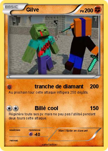 Pokemon Gilve