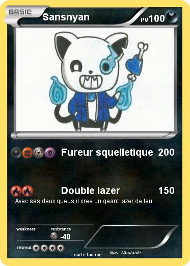 Pokemon Sansnyan