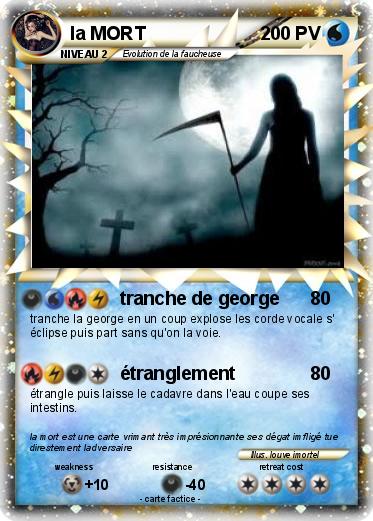 Pokemon la MORT