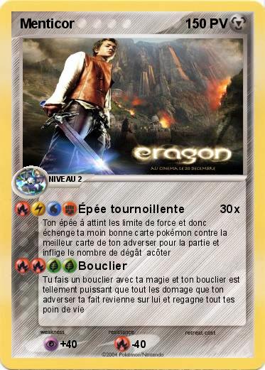 Pokemon Menticor
