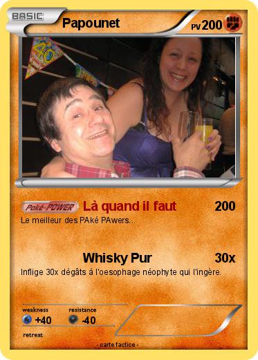 Pokemon Papounet