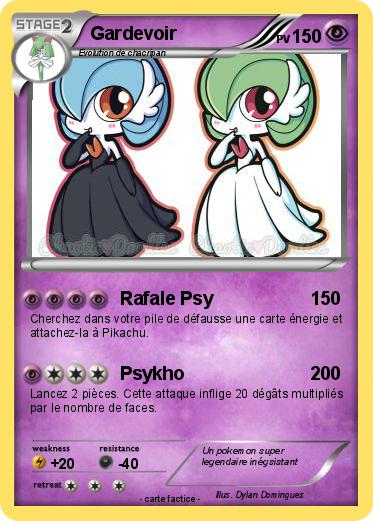 Pokemon Gardevoir
