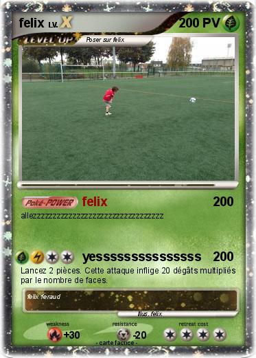 Pokemon felix