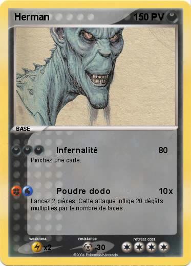 Pokemon Herman