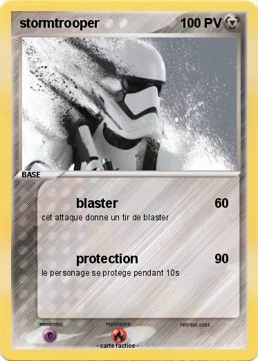 Pokemon stormtrooper